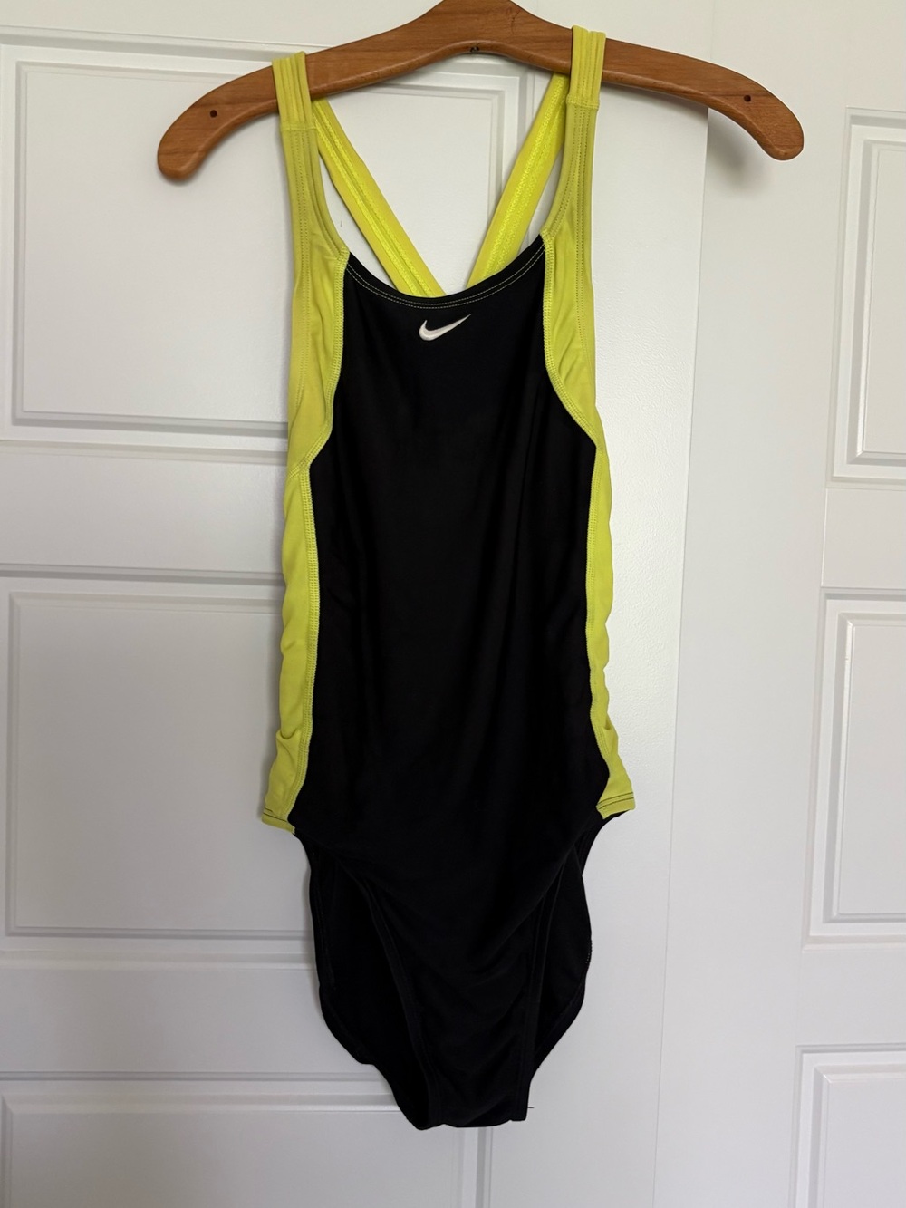 Nike one piece swimsuit size 34/wms8